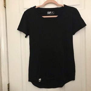 Merino Wool Short Sleeve Shirt